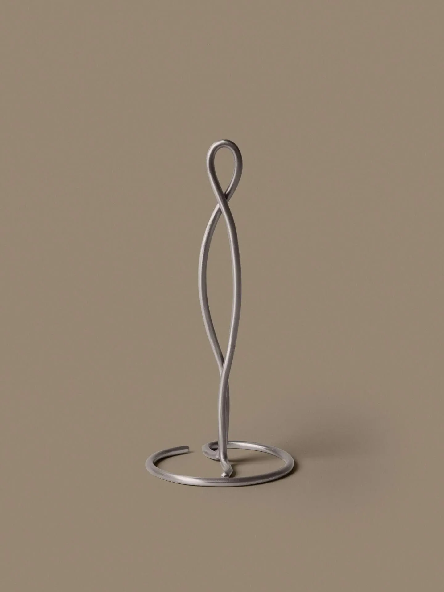 Curvature talouspaperiteline, ruostumaton teräs Ferm Living