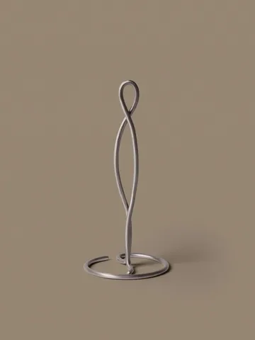 Curvature talouspaperiteline - ruostumaton teräs - Ferm Living