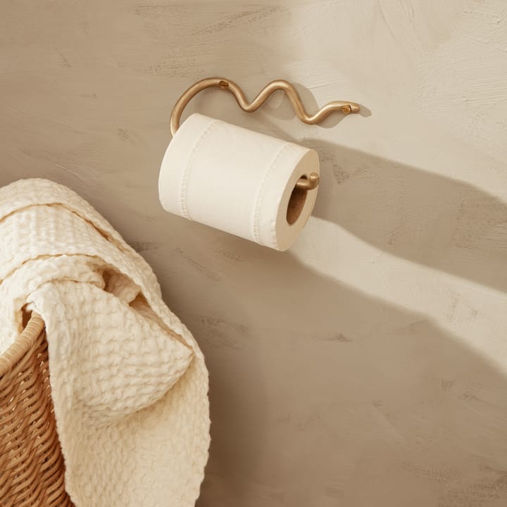 Curvature wc-paperiteline, Messinki Ferm Living