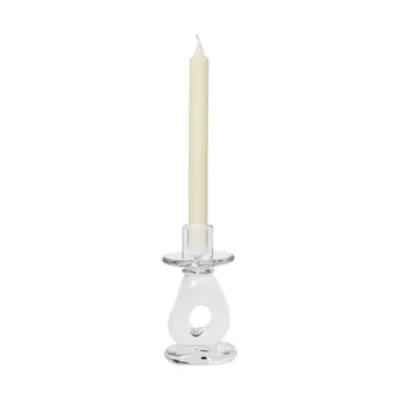 Damo kynttilänjalka 16 cm - Kirkas  - Ferm Living