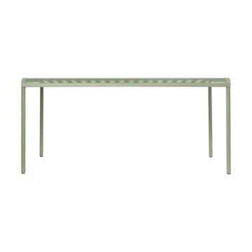 Dapple ruokapöytä 160x90 cm - Tea green. - Ferm Living