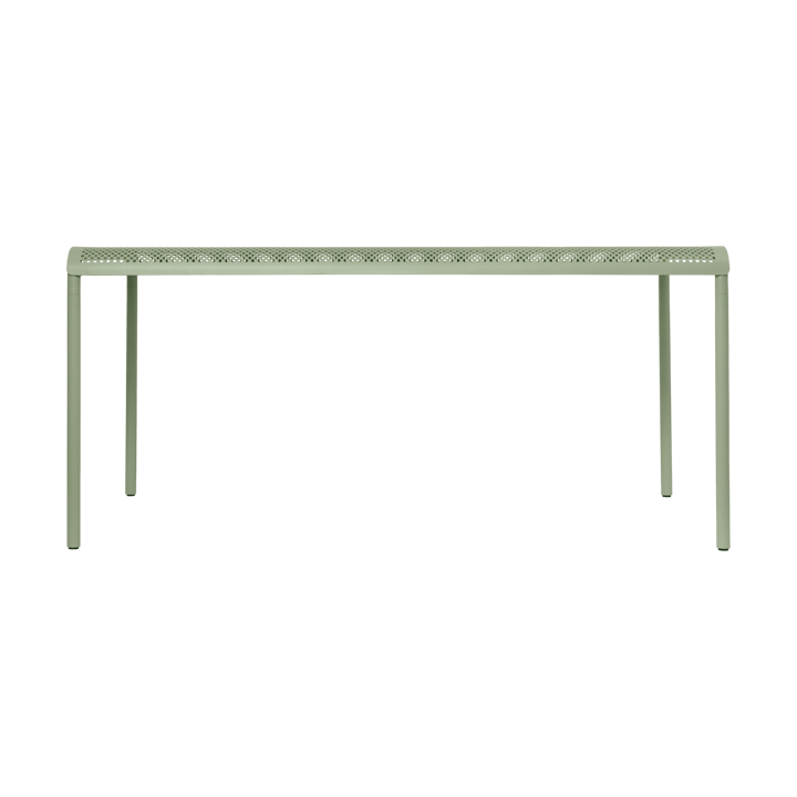 Dapple ruokapöytä 160x90 cm, Tea green. Ferm Living