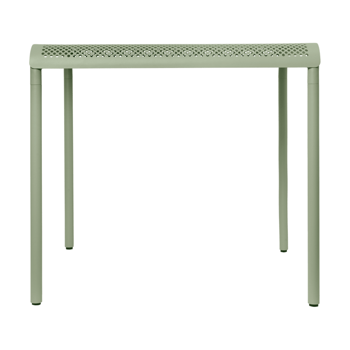 Dapple ruokapöytä 80x80 cm, Tea green. Ferm Living