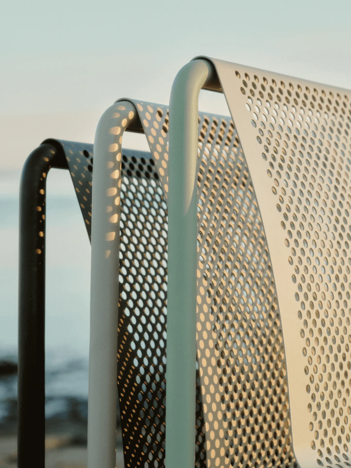 Dapple tuoli, Cashmere. Ferm Living