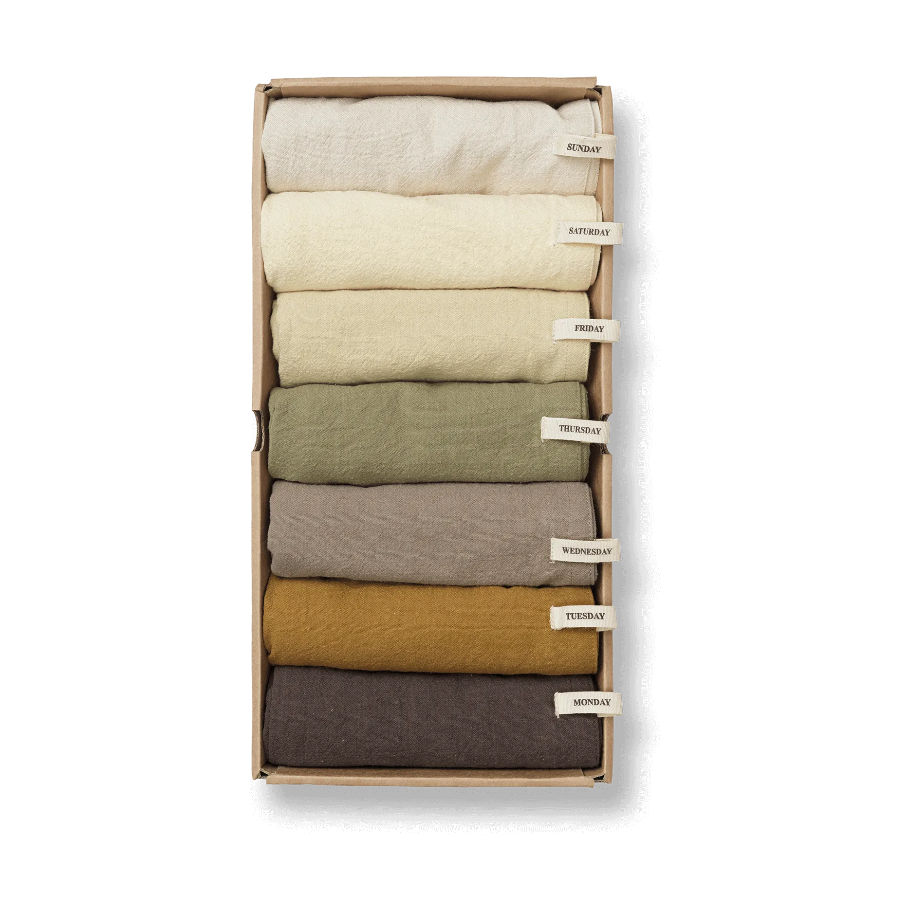 Day käsipyyhe 50x70 cm, Rauha Ferm Living