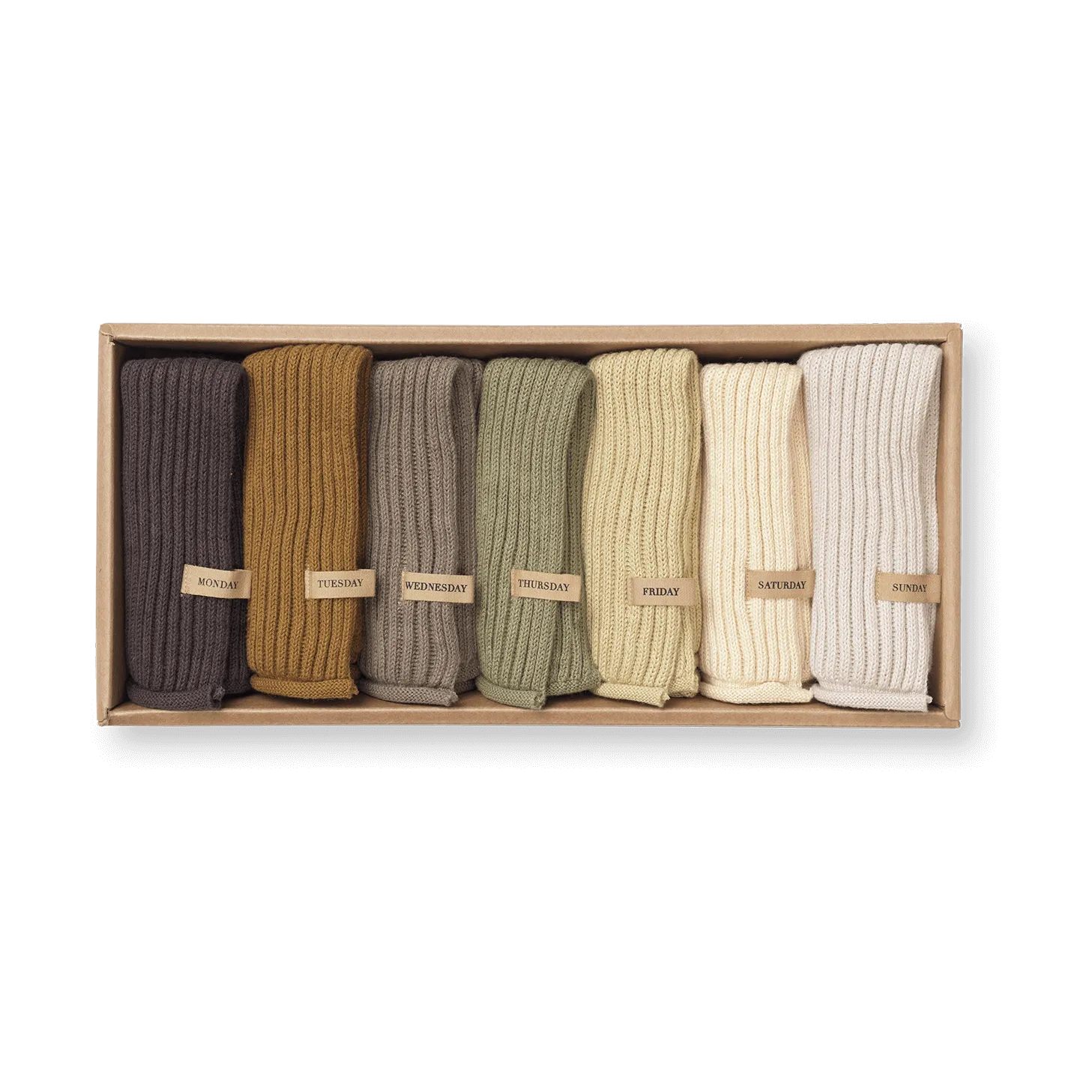 Day liina 7-pakkaus 26 x 26 cm, Rauha Ferm Living