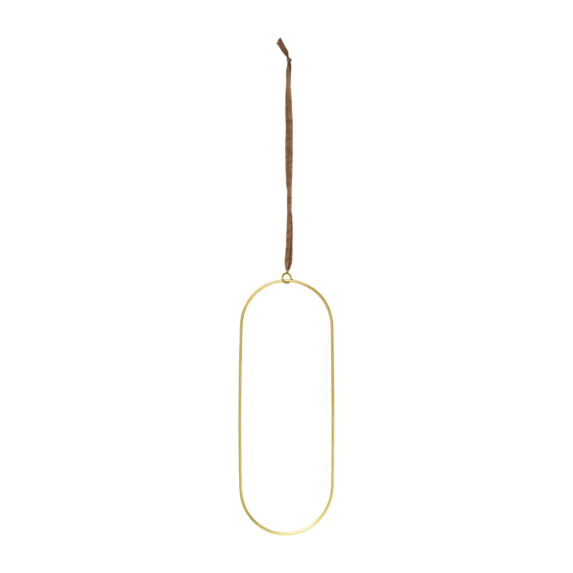 Deco koristerenkaat 3-pack, Messinki Ferm Living