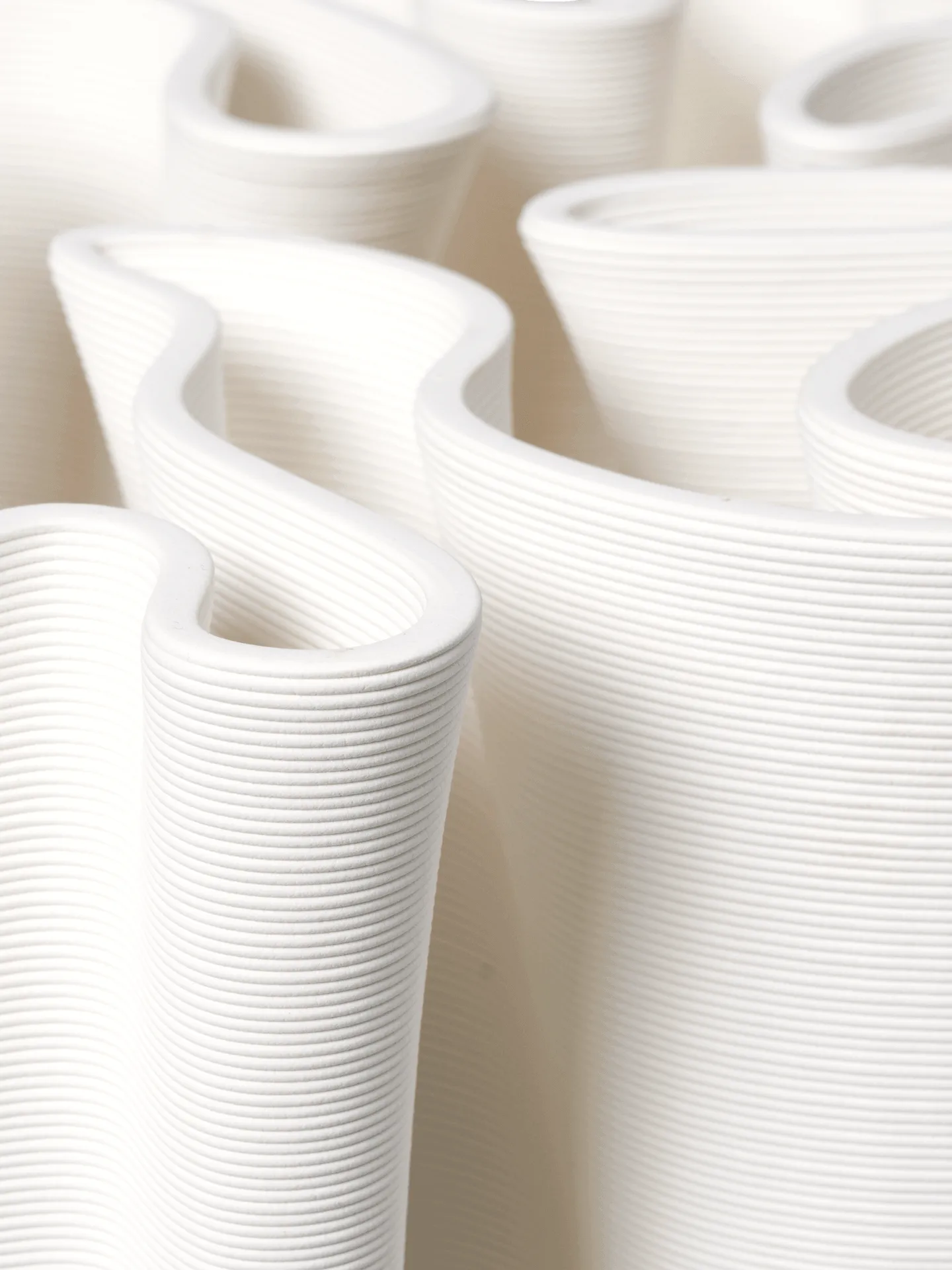 Dedali lattiamalja, Off-white, 50 cm Ferm Living