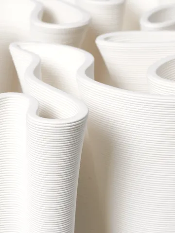Dedali lattiamalja - Off-white, 50 cm - Ferm Living