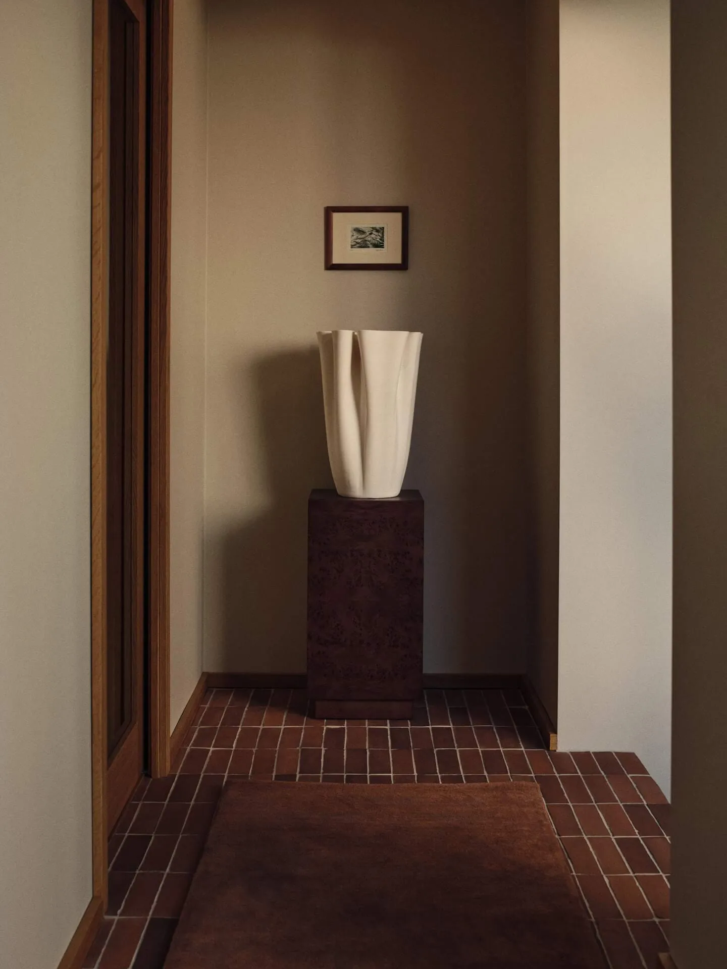 Dedali lattiamalja, Off-white, 50 cm Ferm Living