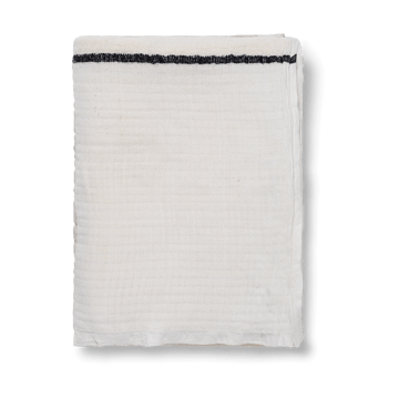 Dela peite 120x170 cm - Natural-Off-white - Ferm Living