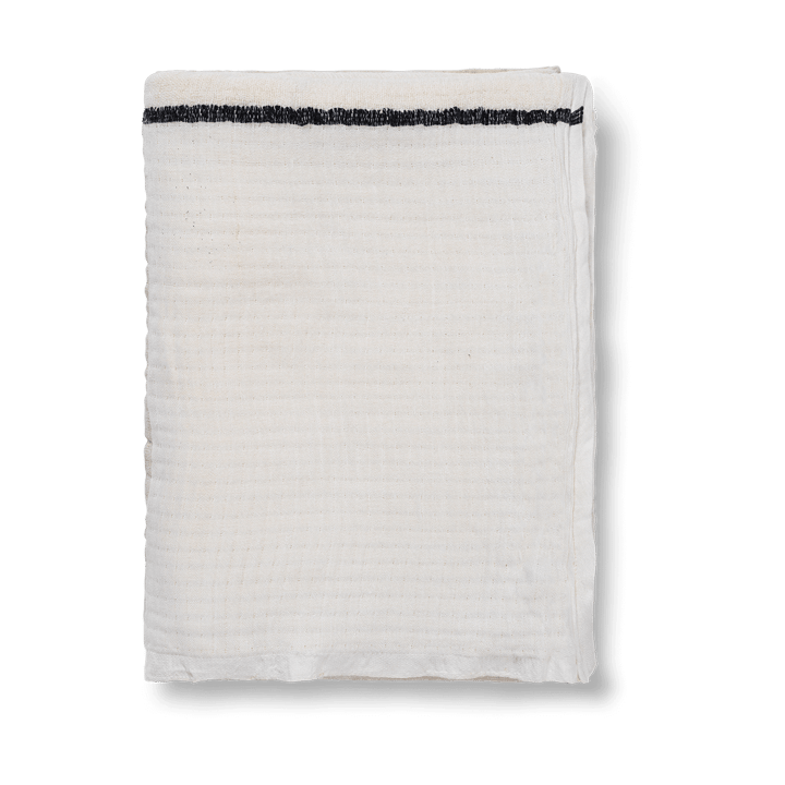Dela peite 120x170 cm - Natural-Off-white - ferm LIVING