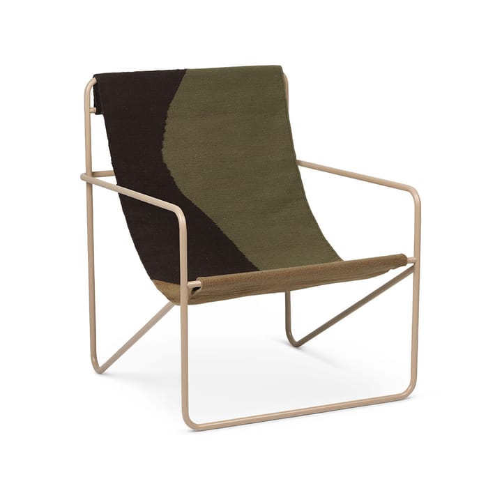 Desert aurinkotuoli - Dune, cashemere runko - Ferm LIVING