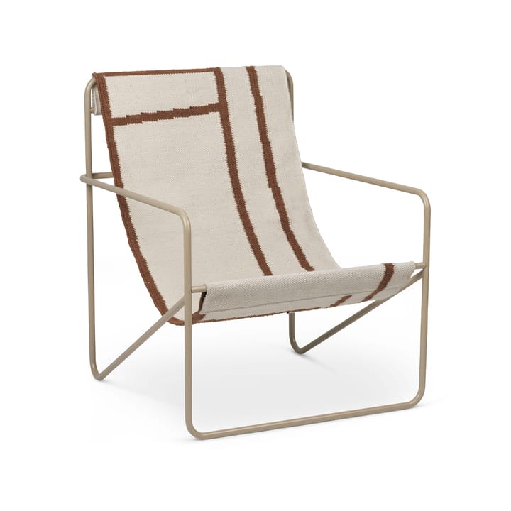 Desert aurinkotuoli - Shape, cashemere runko - Ferm LIVING