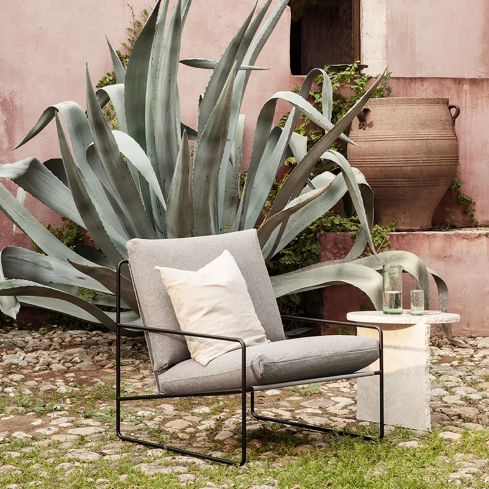 Desert nojatuoli,  Ferm Living