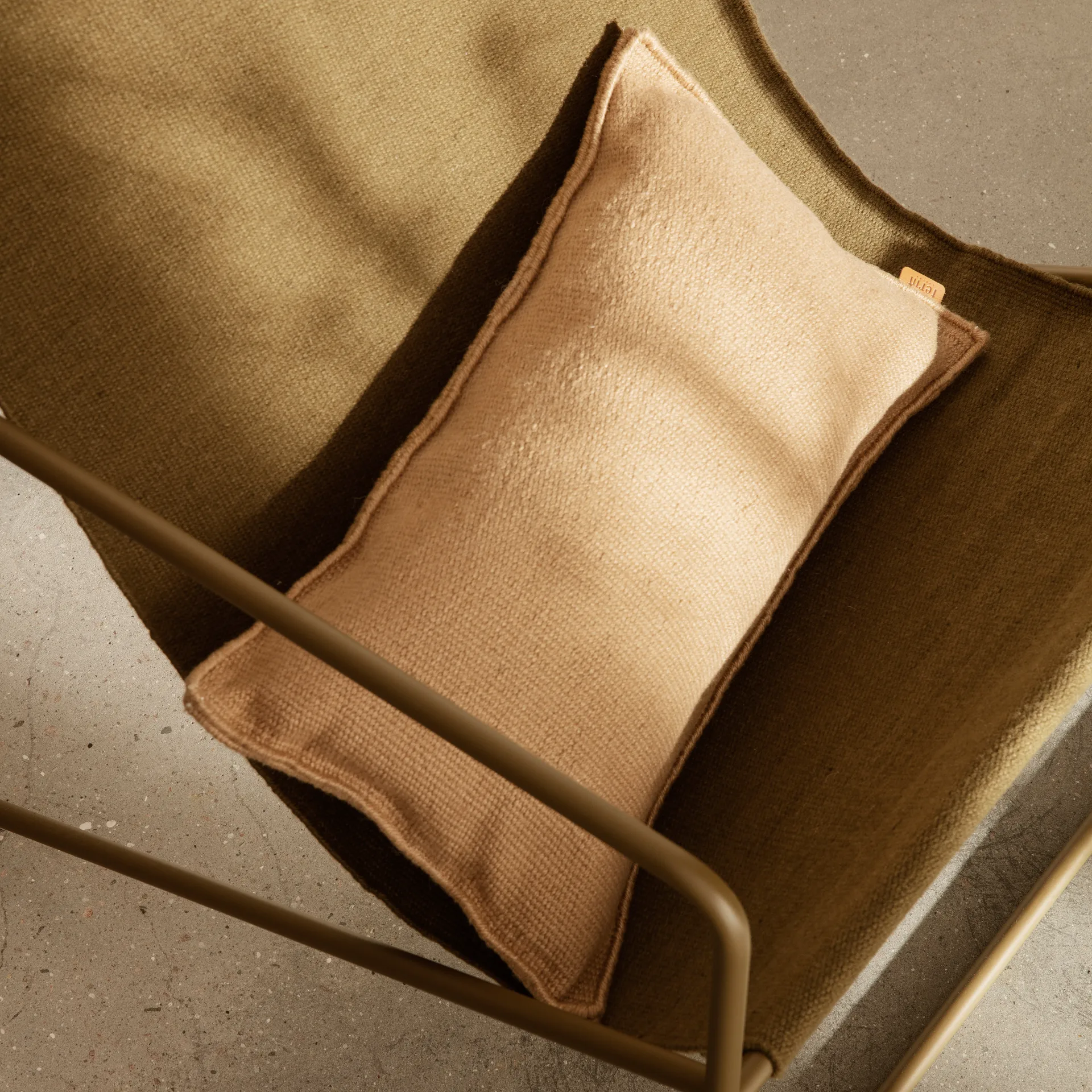 Desert tyyny 28x53 cm, Sand Ferm Living