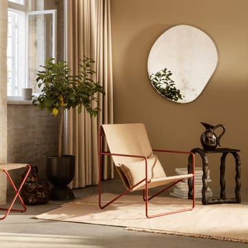 Desert tyyny 28x53 cm - Sand - Ferm Living