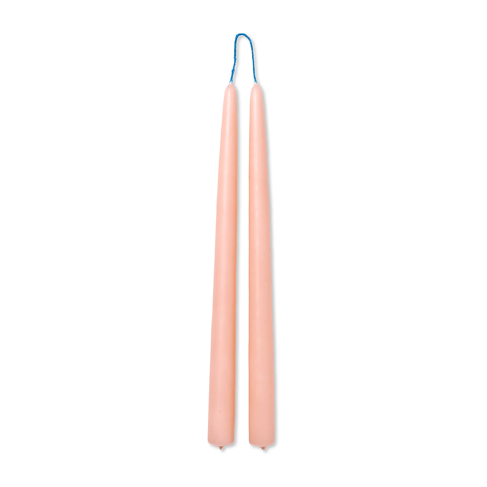 Dipped candles käsintehdyt kynttilät 30 cm 2-pack, Blush Ferm Living