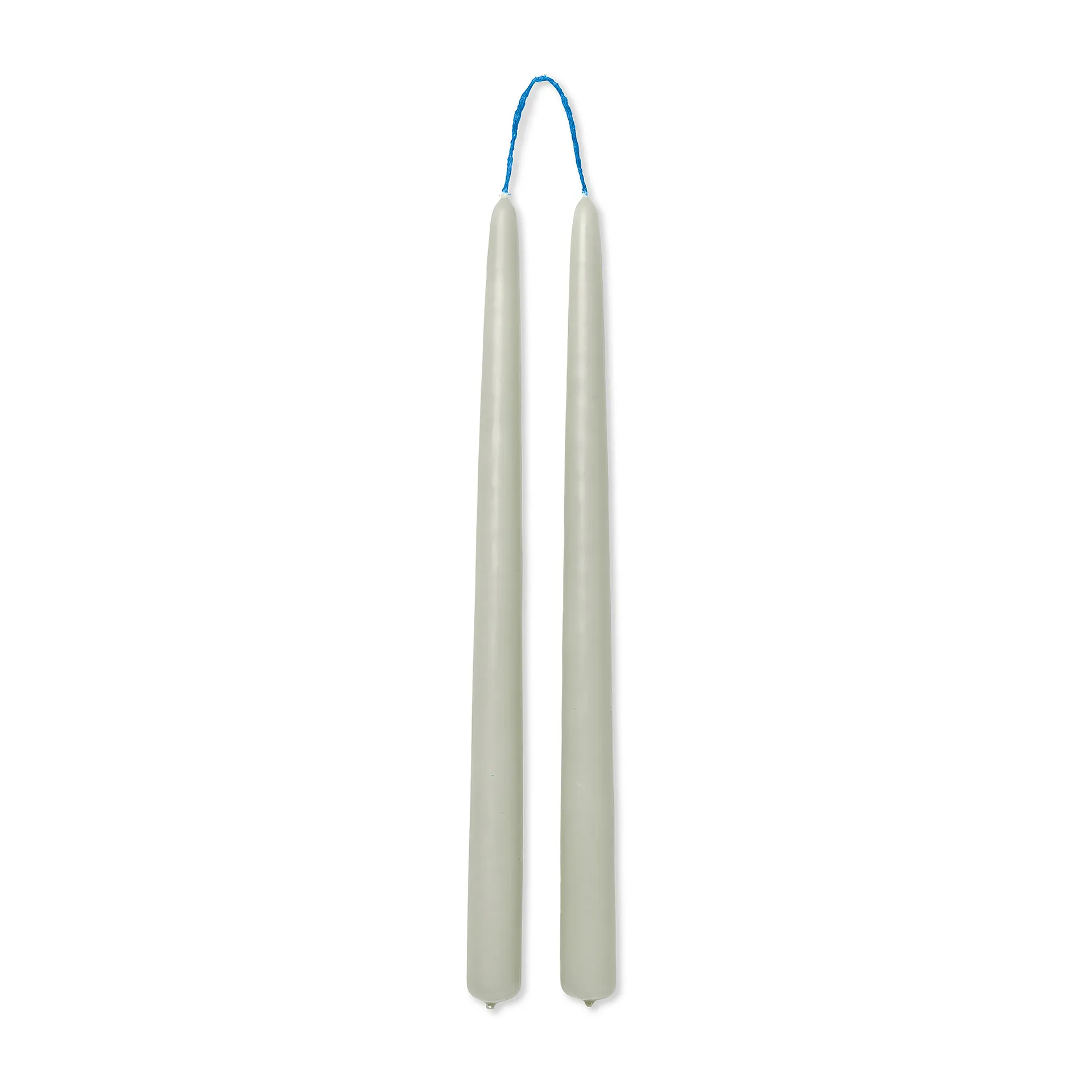 Dipped candles käsintehdyt kynttilät 30 cm 2-pack, Sage Ferm Living