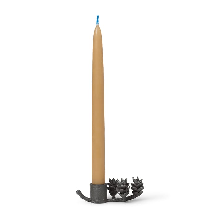 Dipped candles käsintehdyt kynttilät 30 cm 2-pack  - Straw - ferm LIVING