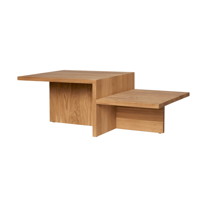 Distinct sohvapöytä - Natural oak - Ferm Living