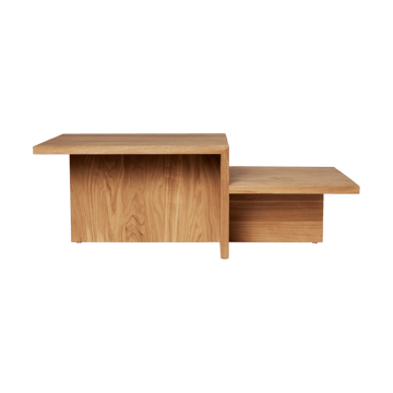 Distinct sohvapöytä - Natural oak - Ferm Living