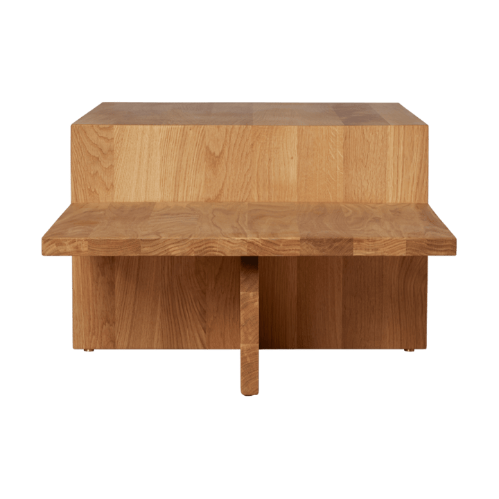 Distinct sohvapöytä, Natural oak Ferm Living