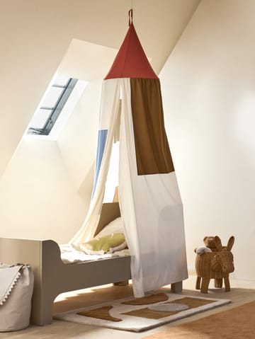 Donkey säilytyskori 49x35x66 cm - Natural - Ferm Living