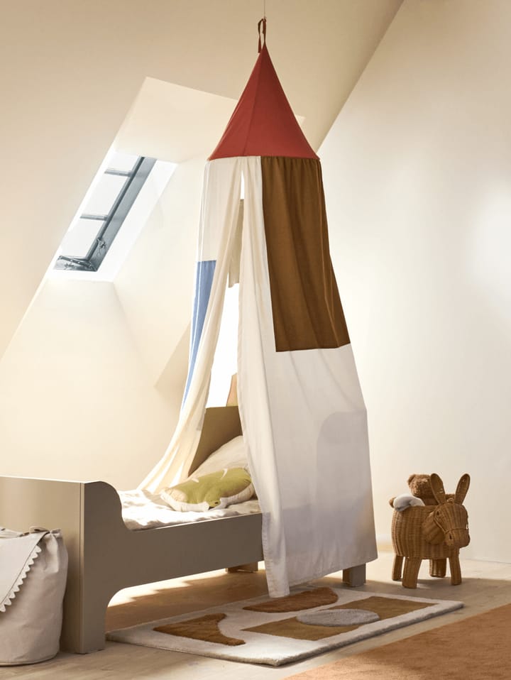 Donkey säilytyskori 49x35x66 cm, Natural Ferm Living