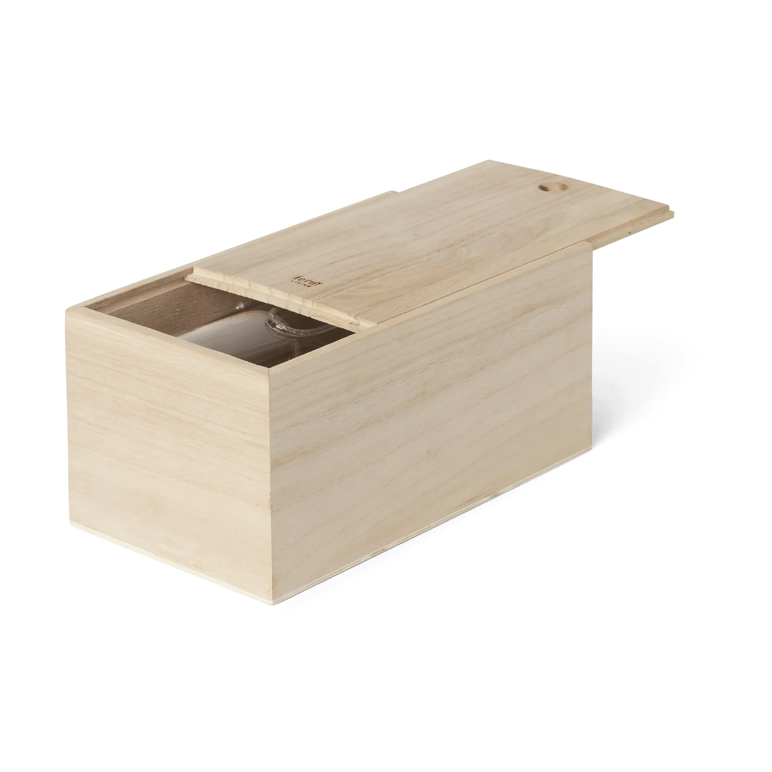 Doodle karahvi 1,2 L, Selvä Ferm Living