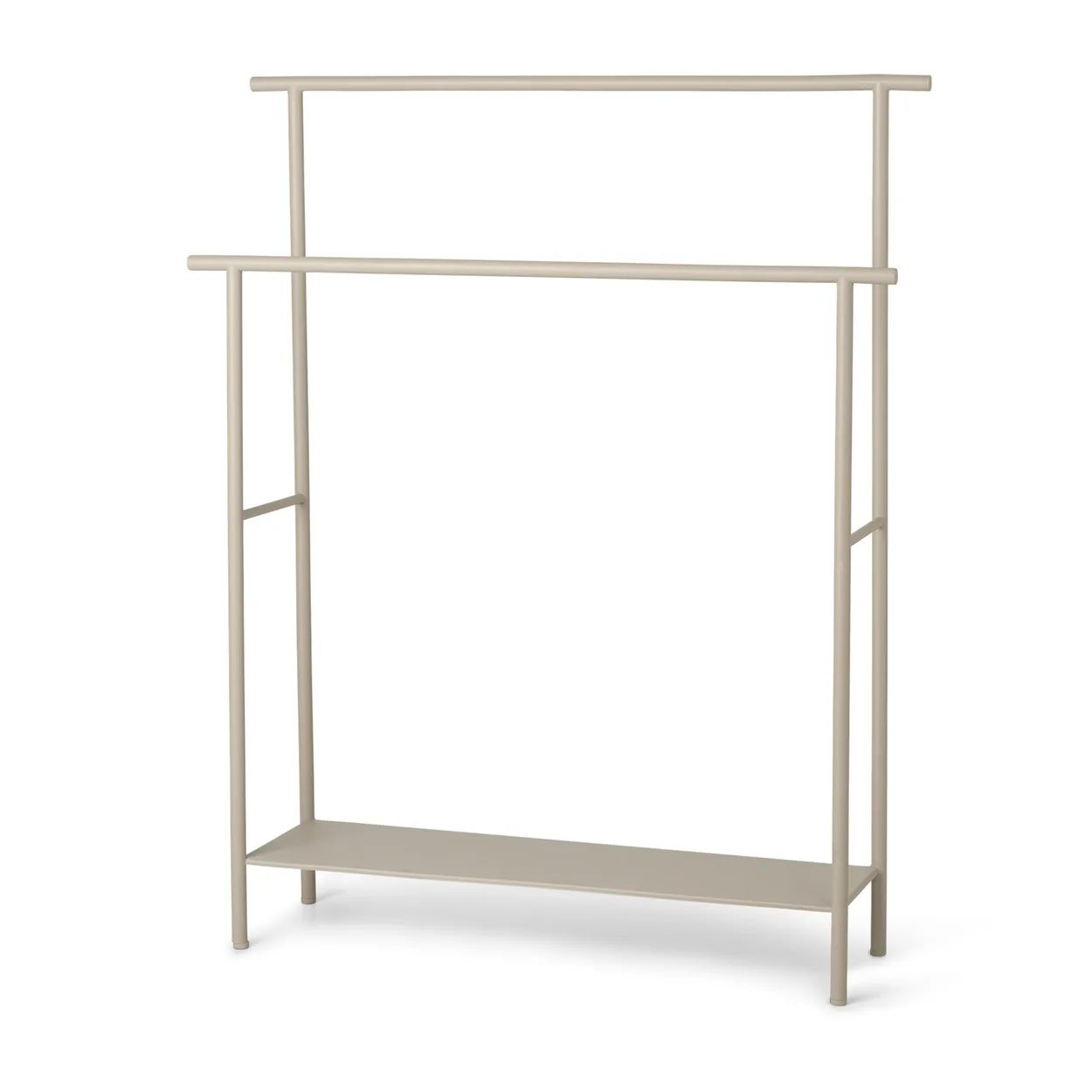 Ferm Living Dora käsipyyheripustin Cashmere