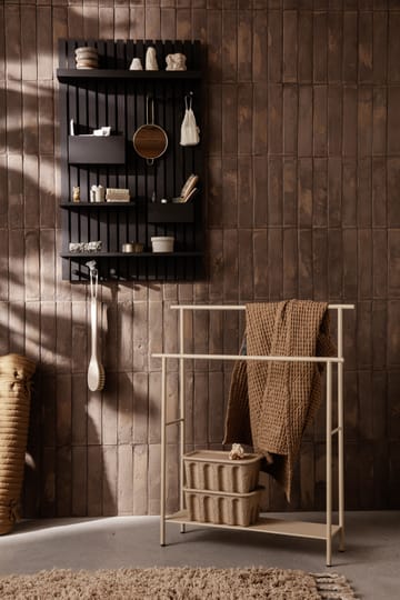 Dora käsipyyheripustin - Cashmere - Ferm Living