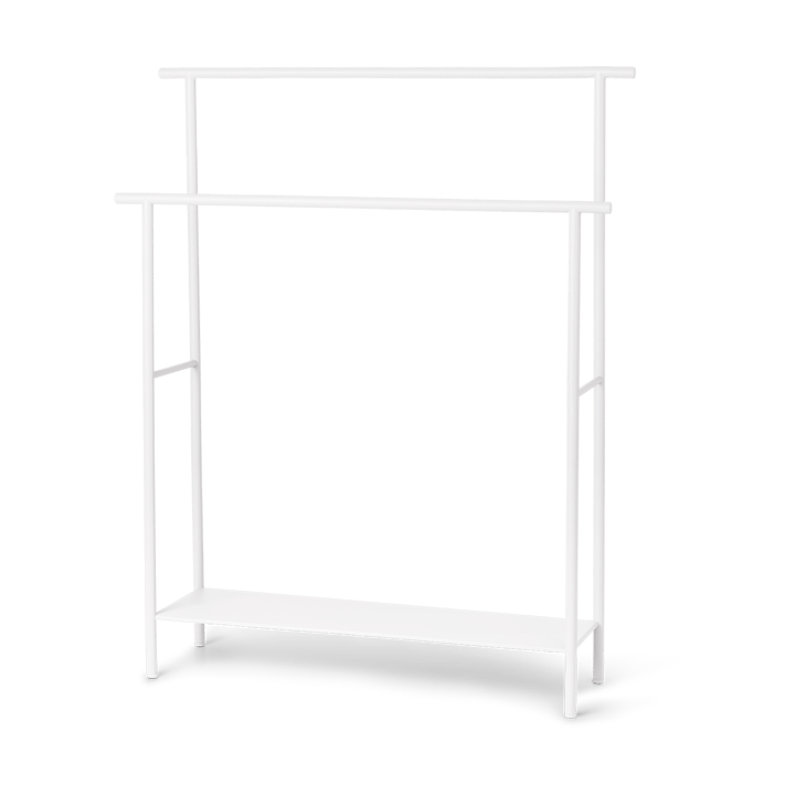 Dora käsipyyheripustin - White - Ferm Living