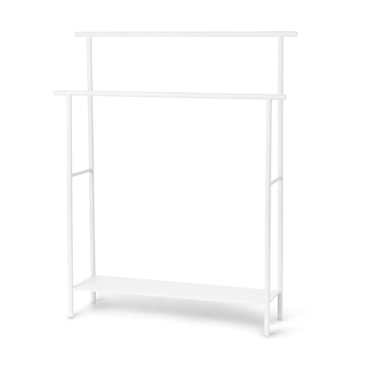 Ferm Living Dora käsipyyheripustin White