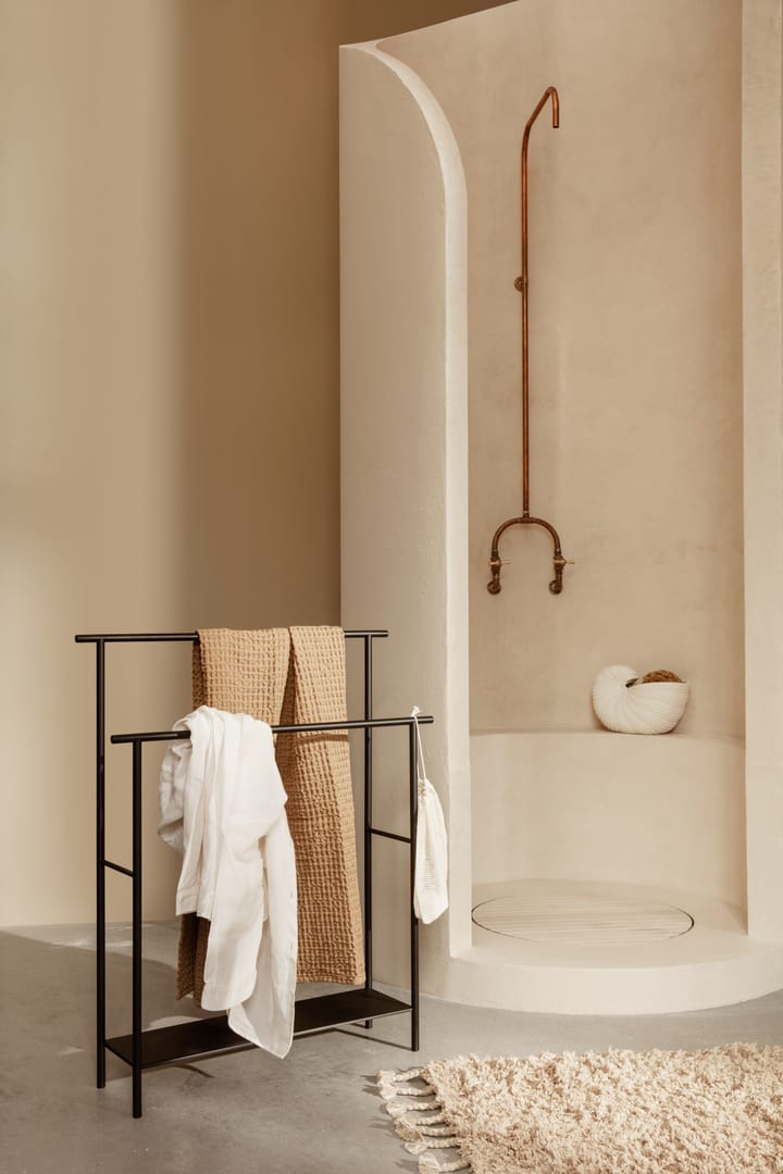 Dora kylpyhuoneen hylly, Black Ferm Living