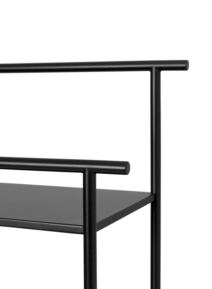 Dora lattiahylly, Black Ferm Living