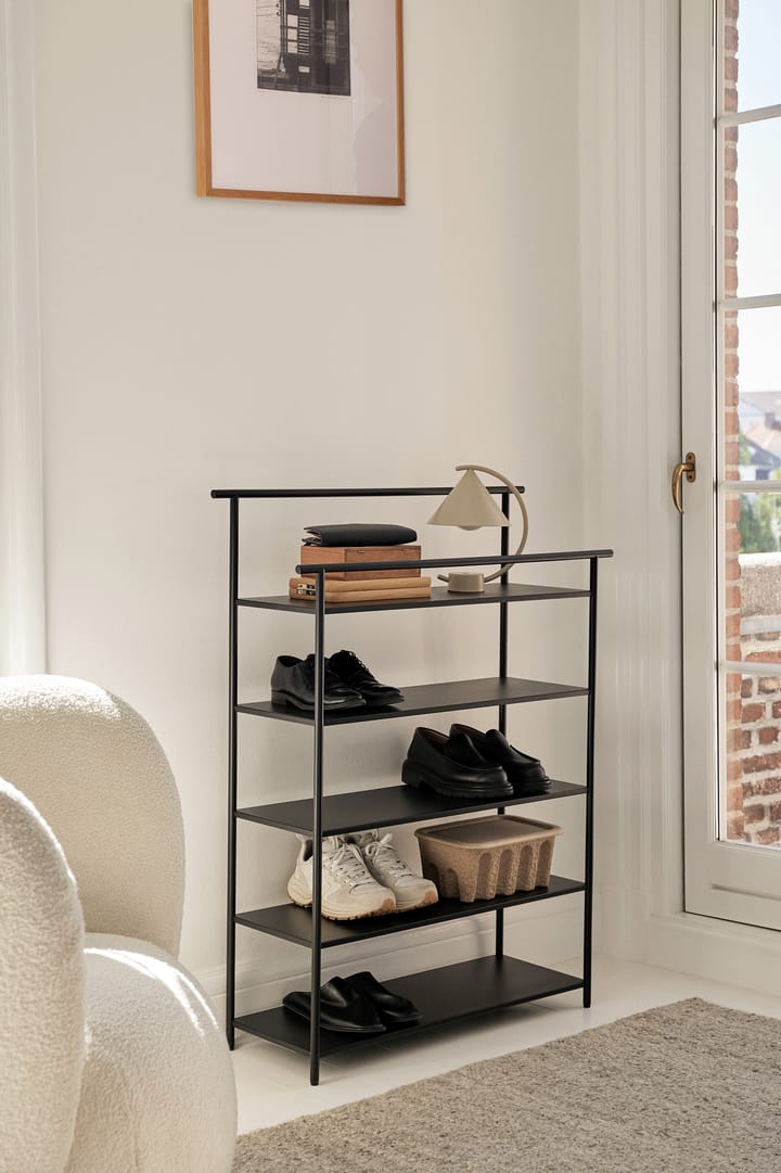 Dora lattiahylly, Black Ferm Living