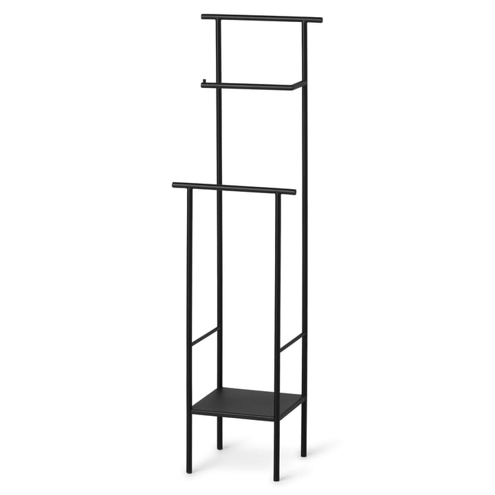Dora wc-paperiteline - Black - Ferm Living