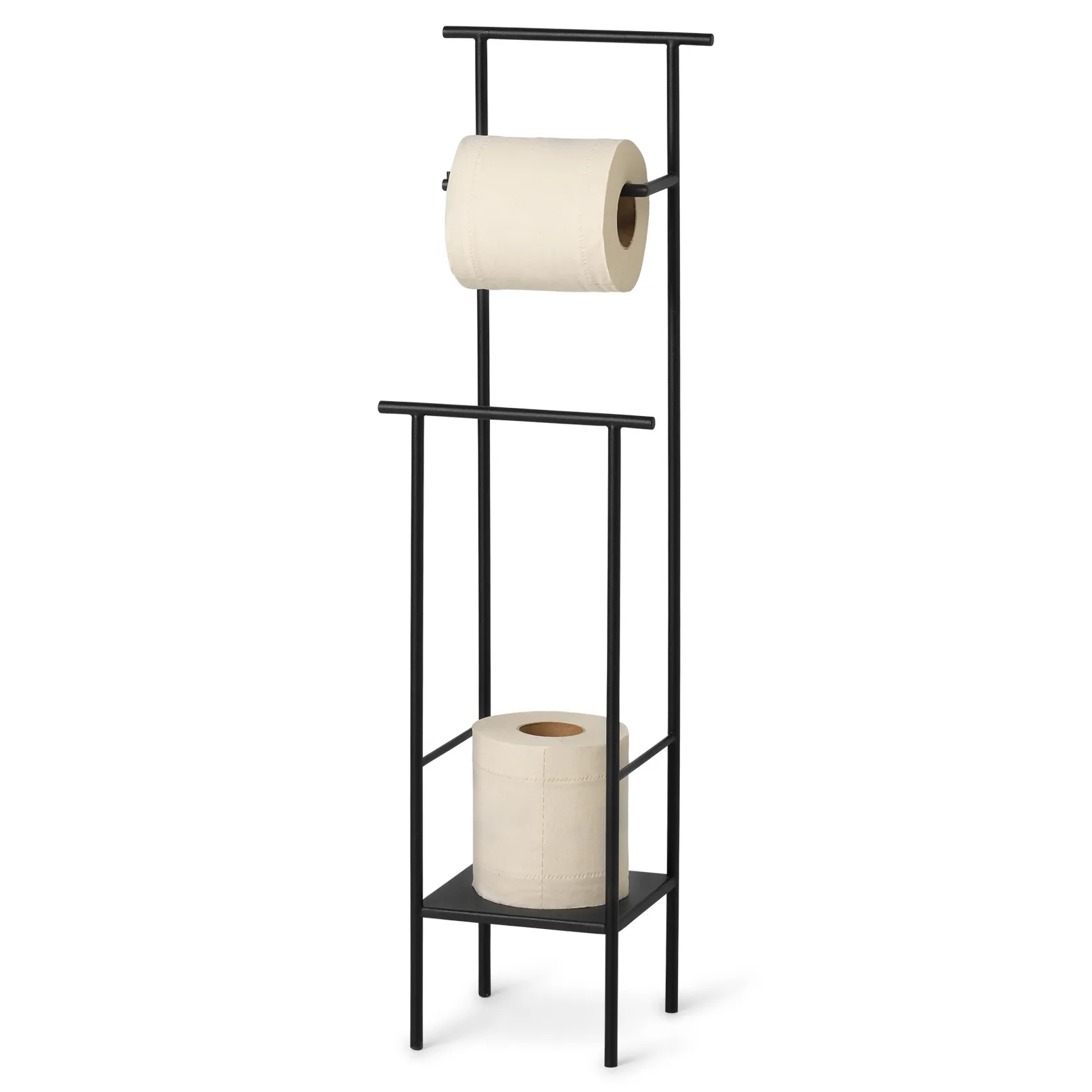Dora wc-paperiteline, Black Ferm Living