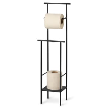 Dora wc-paperiteline - Black - Ferm Living