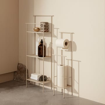 Dora wc-paperiteline - Cashmere - Ferm Living