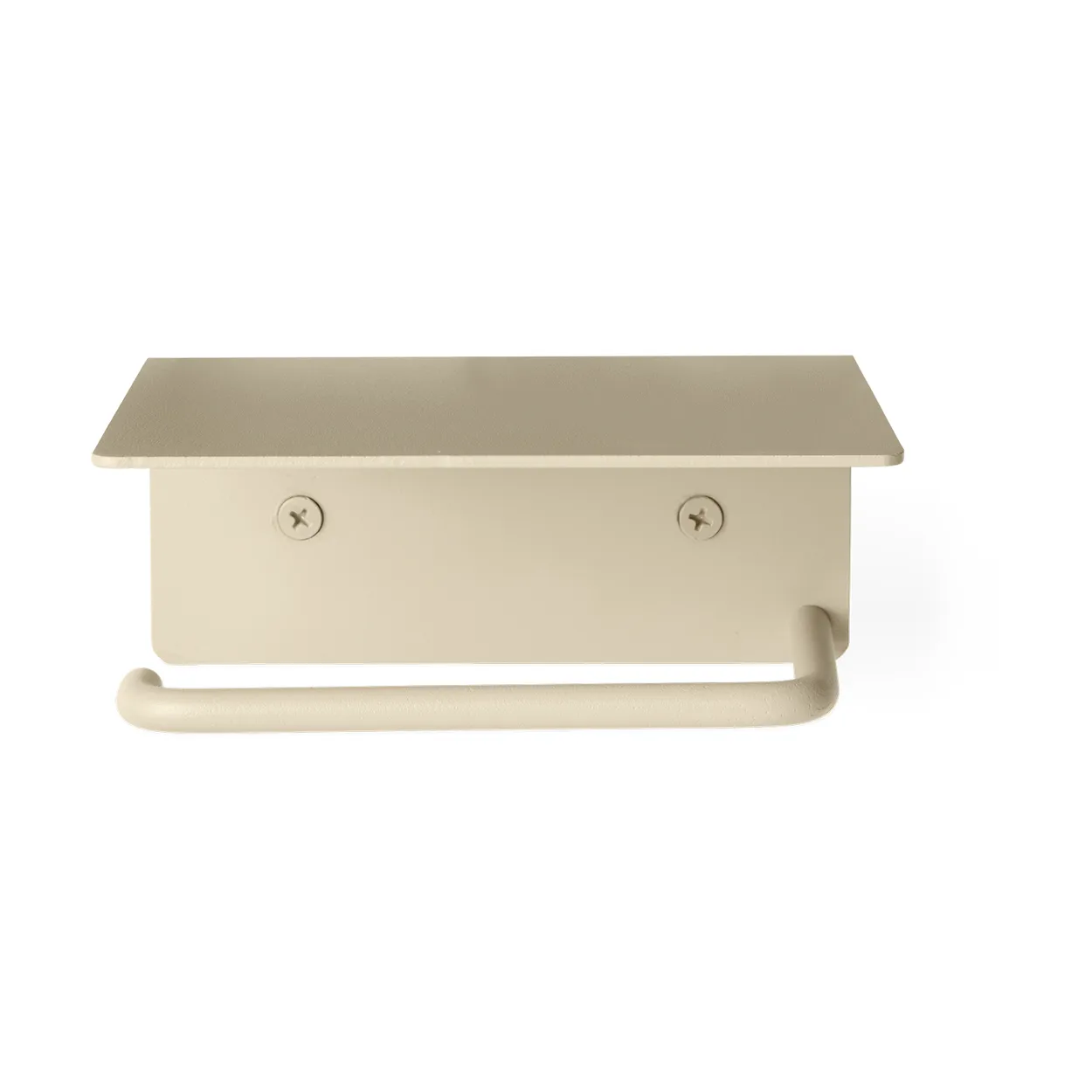 Ferm Living Dora wc-paperiteline hyllyllä Cashmere