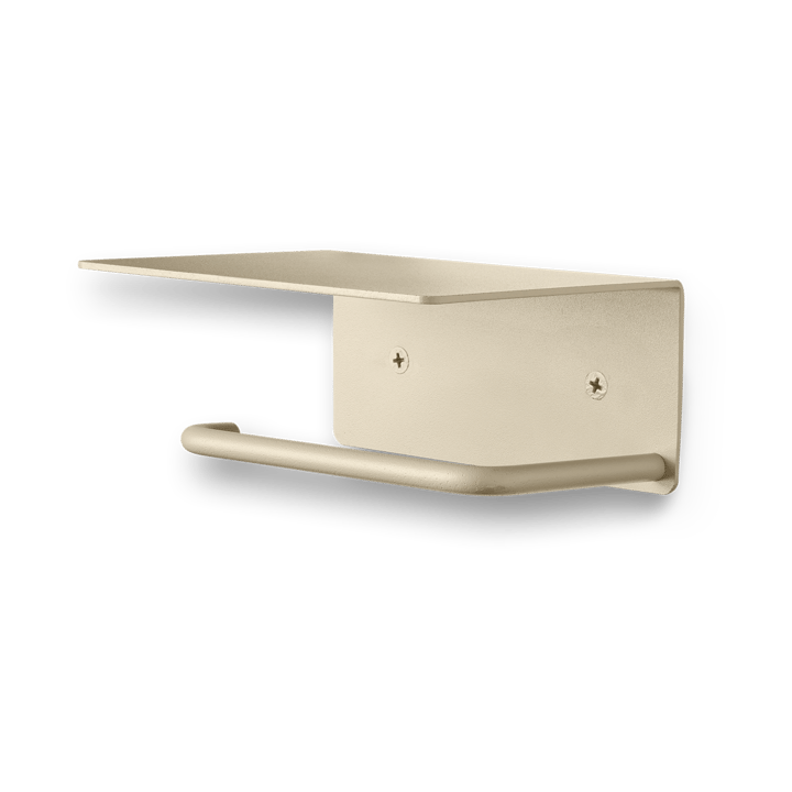 Dora wc-paperiteline hyllyllä, Cashmere Ferm Living