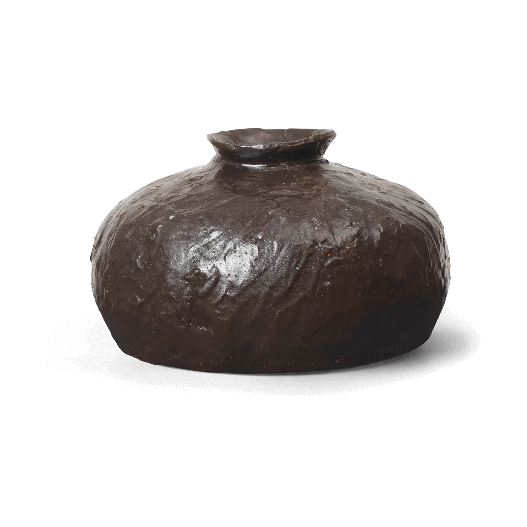 Doro maljakko 11 cm, Coffee Ferm Living