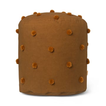 Dot rahi Ø 39 cm - Sugar kelp-mustard - Ferm Living