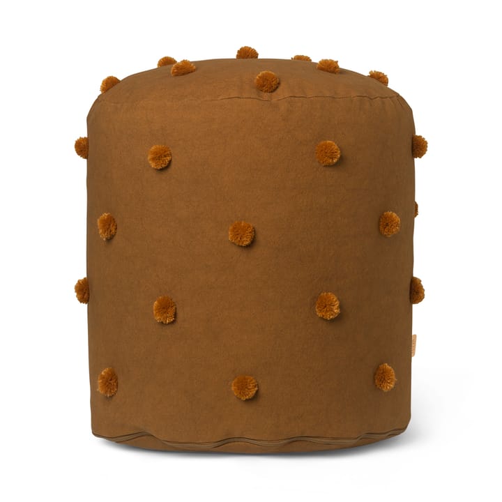 Dot rahi Ø 39 cm, Sugar kelp-mustard Ferm Living