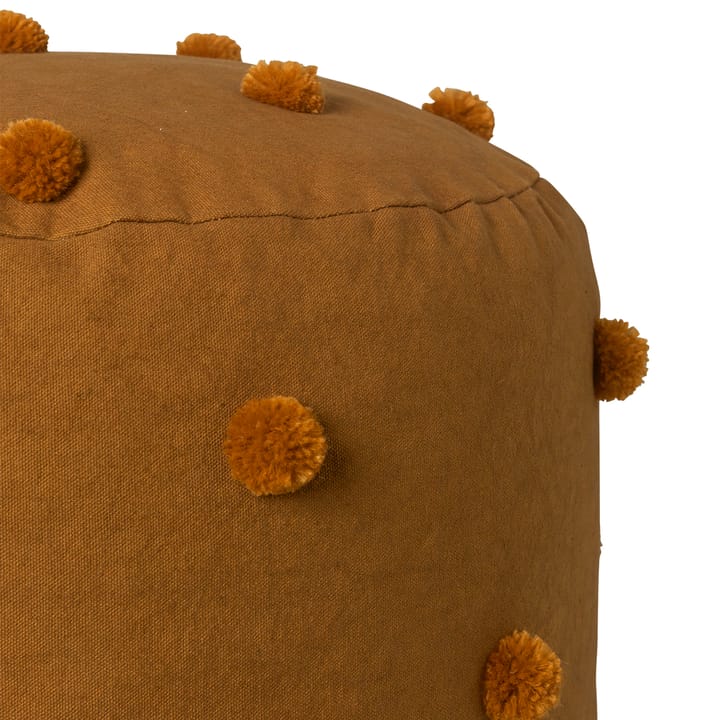 Dot rahi Ø 39 cm, Sugar kelp-mustard Ferm Living