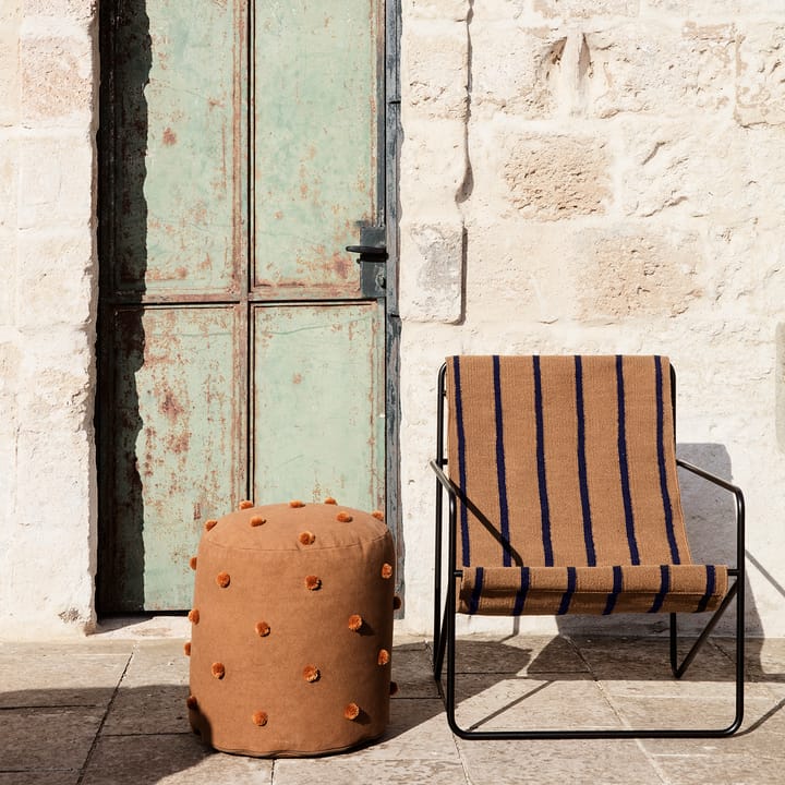 Dot rahi Ø 39 cm, Sugar kelp-mustard Ferm Living