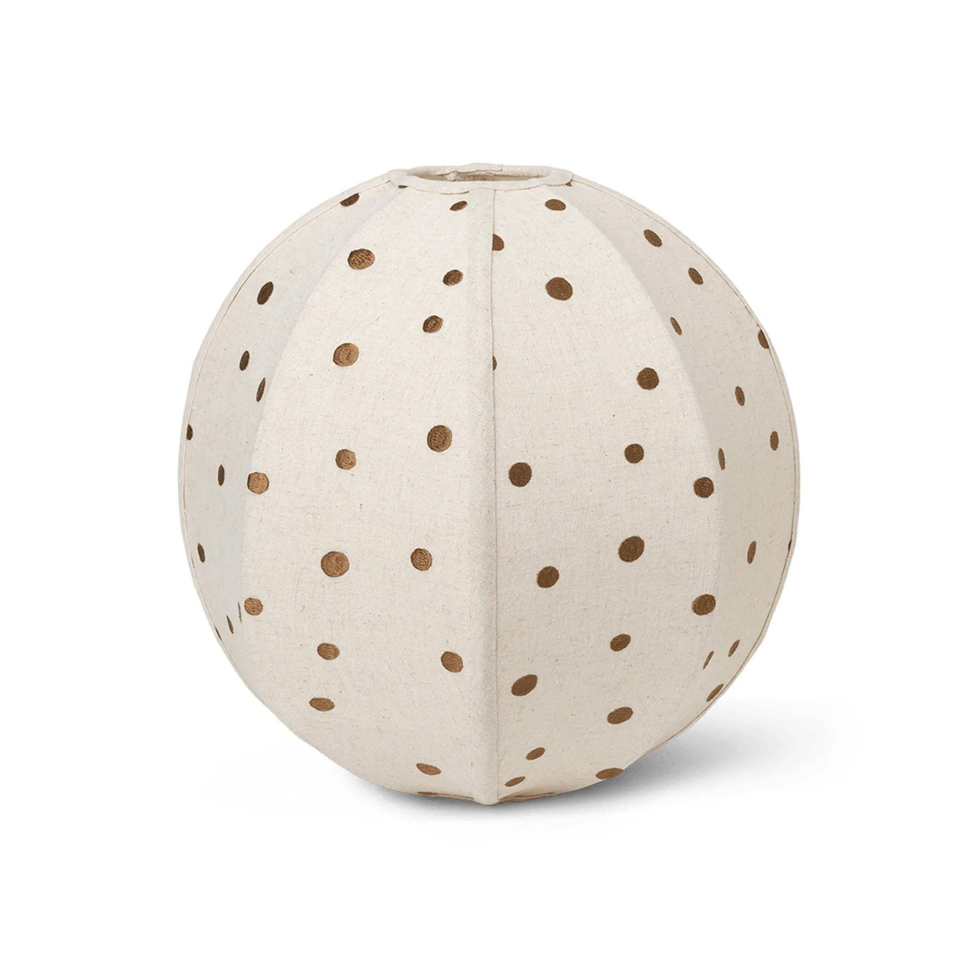 Dots lampunvarjostin Ø35 cm, Sugar kelp Ferm Living