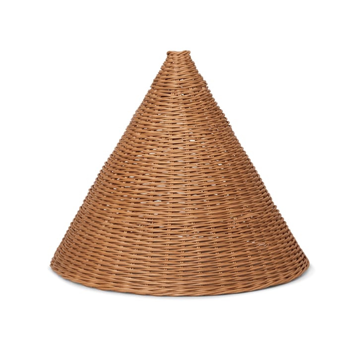 Dou lampunvarjostin Ø45 cm - Natural - Ferm LIVING